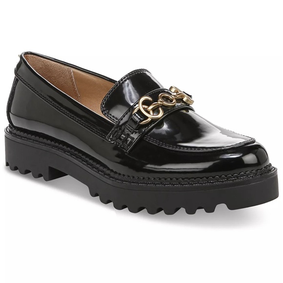 Shoes - Women's Deana Lug Sole Loafers